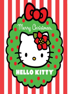 Merry Christmas, Hello Kitty! - ebook